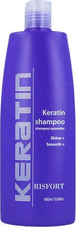 risfort Szampon Wygładzający Keratin Risfort (400 ml) (400 ml) 1