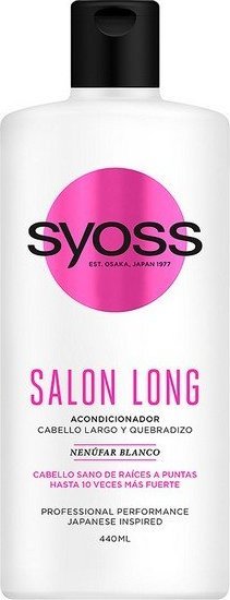 Syoss Odżywka SALONLONG Syoss (440 ml) 1