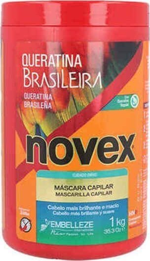 NOVEX Szampon + Odżywka Novex 1