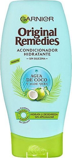 Garnier Odżywka ułatwiające rozczesywanie Original Remedies Garnier (250 ml) (250 ml) 1