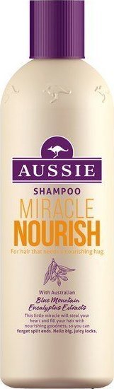 Aussie Szampon Miracle Nourish Aussie (300 ml) 1