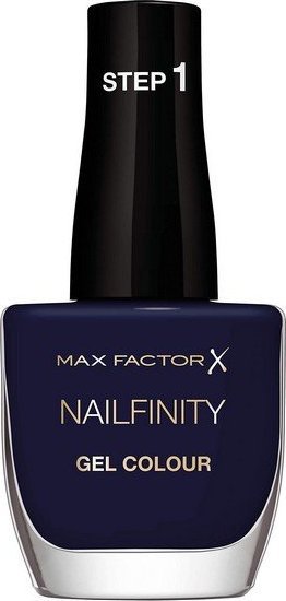 MAX FACTOR Lakier do paznokci Nailfinity Max Factor 875-Backstage 1