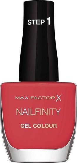 MAX FACTOR Lakier do paznokci Nailfinity Max Factor 470-Camera ready 1