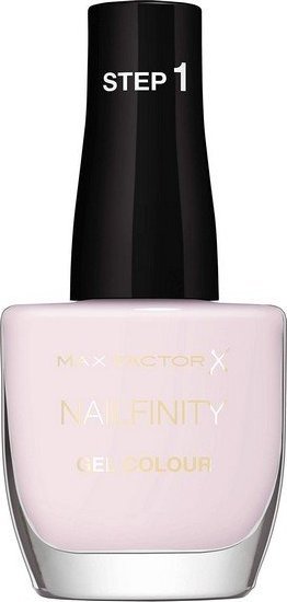 MAX FACTOR Lakier do paznokci Nailfinity Max Factor 190-Best dressed 1