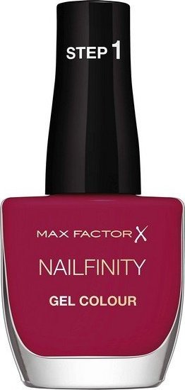 MAX FACTOR Lakier do paznokci Nailfinity Max Factor 305-Hollywood star 1