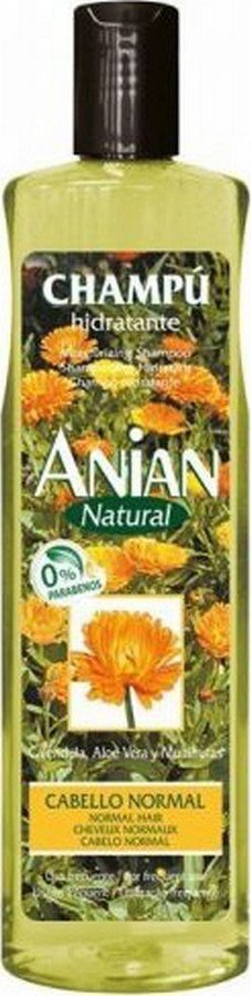 Anian Szampon Anian Włosy normalne (400 ml) 1