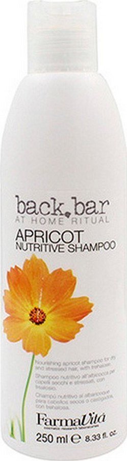 Farmavita Szampon Back Bar Farmavita Morela (250 ml) 1