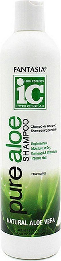 fantasia ic Szampon Fantasia IC Aloe Vera (473 ml) 1
