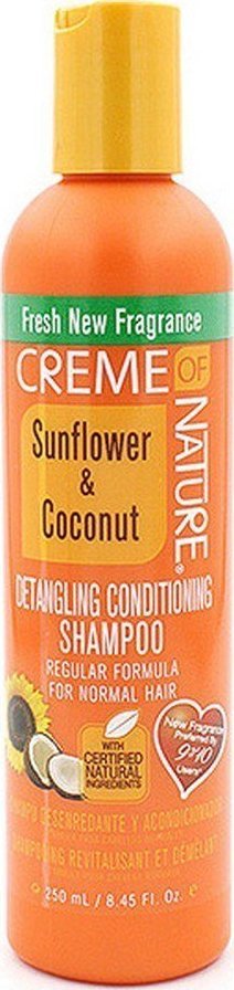 creme of nature Szampon + Odżywka Creme Of Nature (250 ml) 1