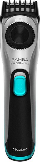Trymer Cecotec Elektryczna golarka z akumulatorem Cecotec Bamba PrecisionCare AllDrive 600 mAh Szary 1