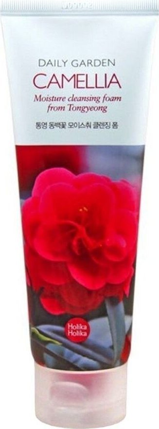 Holika Holika Pianka Myjąca Holika Holika Daily Garden Camelia (120 ml) 1