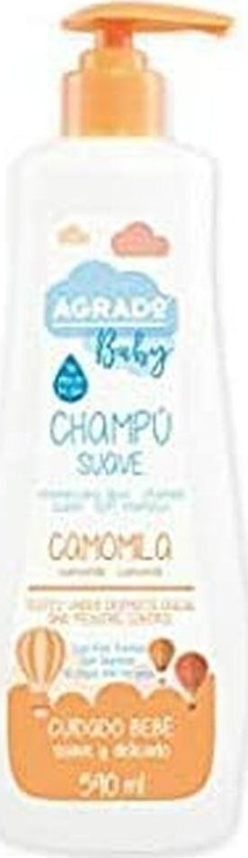 Agrado Szampon dla Dzieci Camomila Agrado 1