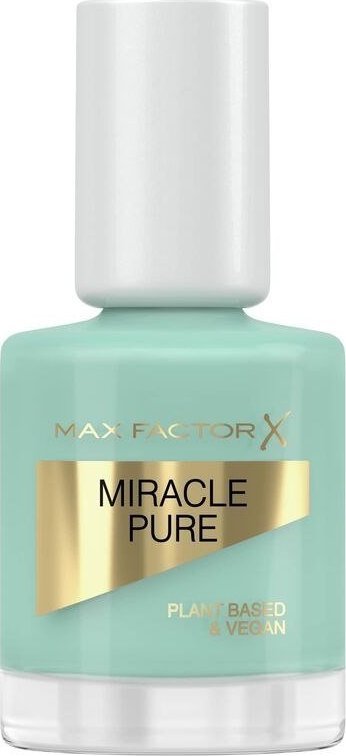 MAX FACTOR Lakier do paznokci Max Factor Miracle Pure 840-moonstone blue (12 ml) 1