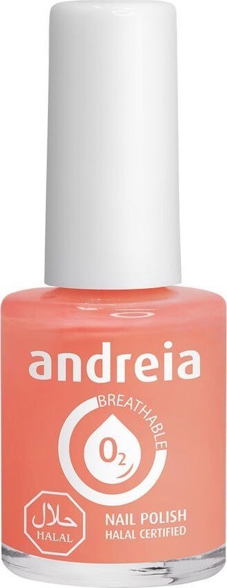Andreia Lakier do paznokci Andreia Breathable B5 (10,5 ml) 1