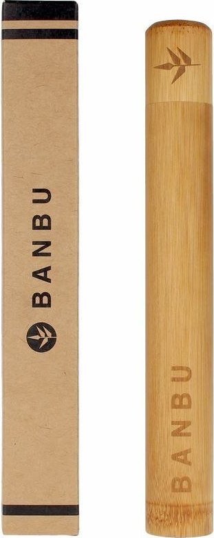 banbu Torba Ochronna Banbu Bambus Szczoteczka do Zębów 1