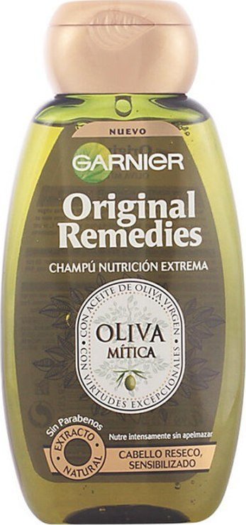 Garnier Szampon Odżywczy Garnier Original Remedies Oliwa z oliwek (250 ml) 1