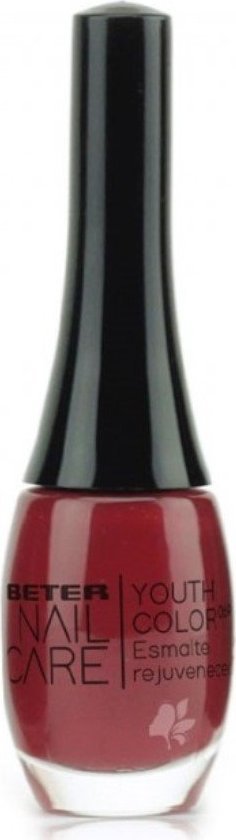 Beter Lakier do paznokci Beter Nail Care 069 Red Scarlet (11 ml) 1