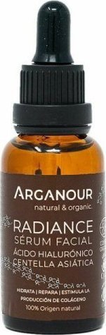Arganour Serum do Twarzy z Kwasem Hialuronowym Arganour Radiance (30 ml) 1