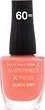 MAX FACTOR Lakier do paznokci Masterpiece Xpress Max Factor 416-Feelin' peachy 1