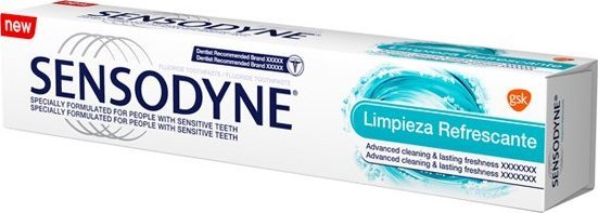 Sensodyne Pasta do Zębów Świeżość Sensodyne (75 ml) 1