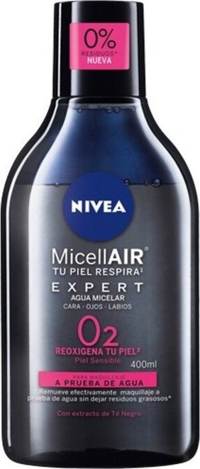 Nivea Woda Micelarna Skin Breathe Nivea (400 ml) 1