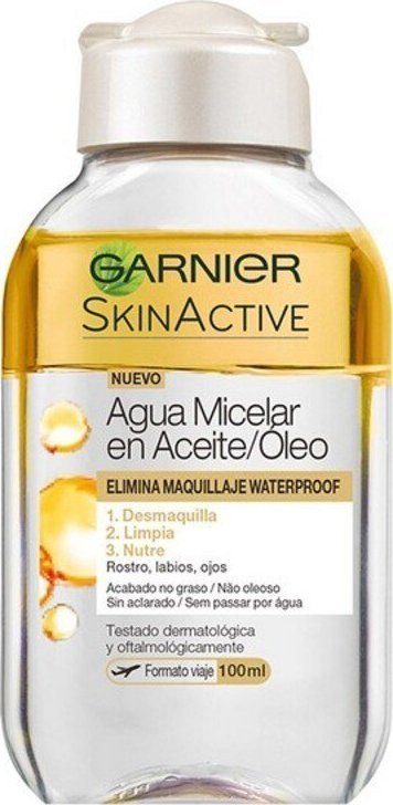 Garnier Woda Micelarna do Demakijażu Garnier (100 ml) 1
