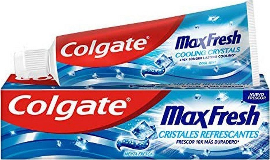 Colgate Pasta do Zębów Świeży oddech Colgate Fresh Mint (75 ml) 1