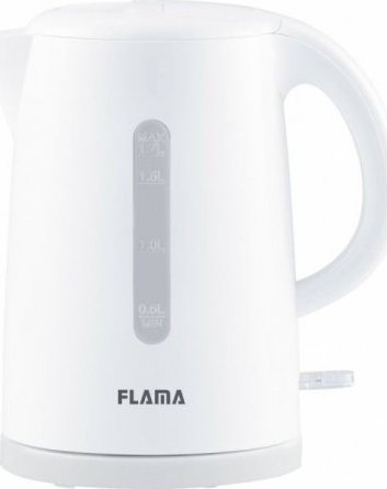 Czajnik Flama 719FL Biały 1