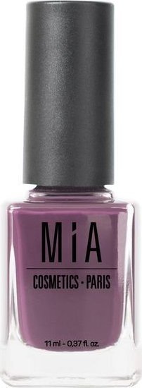 mia cosmetics paris Lakier do paznokci Mia Cosmetics Paris Raisin (11 ml) 1