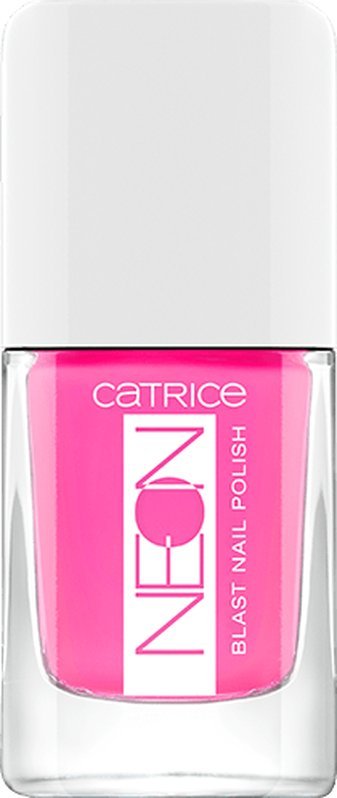 Catrice Lakier do paznokci Catrice Neon Blast N 04 (10,5 ml) 1