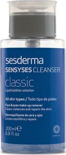 Sesderma Środek Czyszczący do Twarzy Sensyses Classic Sesderma (200 ml) 1