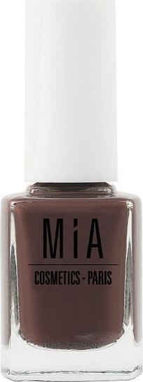 mia cosmetics paris Lakier do paznokci Luxury Nudes Mia Cosmetics Paris Mocha (11 ml) 1