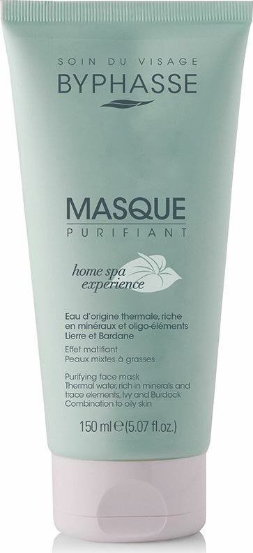 Byphasse Maseczka Oczyszczająca Byphasse Home Spa Experience (150 ml) 1