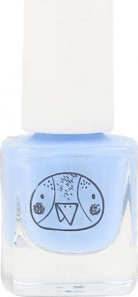mia cosmetics paris Lakier do paznokci Mia Cosmetics Paris birdie blue (5 ml) 1