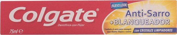 Colgate Pasta do Zębów Przeciw Kamieniowi Blanqueador Colgate (75 ml) 1