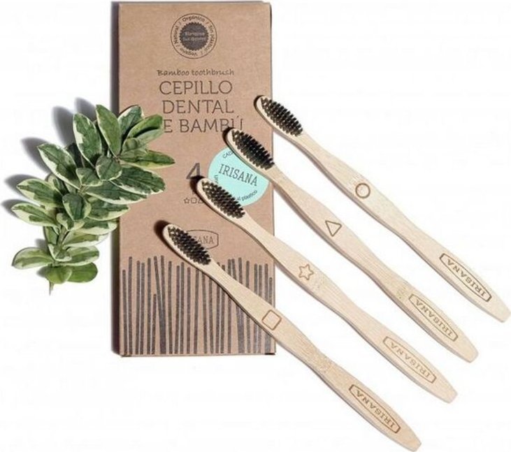 Irisana Szczoteczka do Zębów Irisana (4 pcs) 1