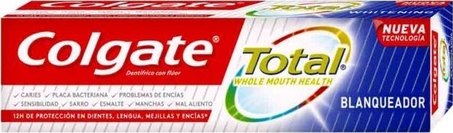 Colgate Pasta do zębów Colgate Wybielający (75 ml) 1