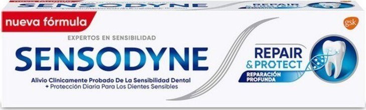 Sensodyne Pasta do zębów Repair & Protect Sensodyne (75 ml) 1