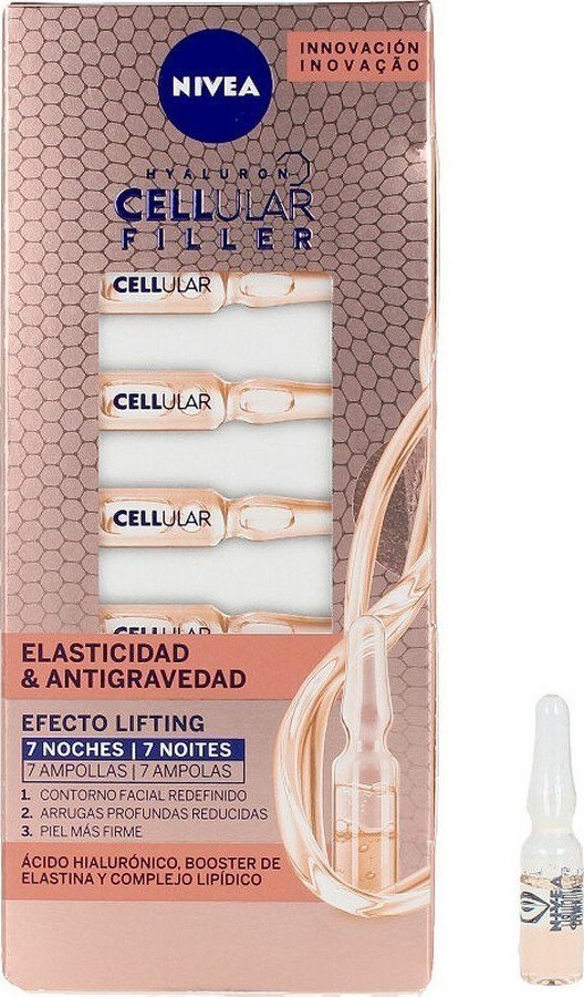 Nivea Ampułki z Efektem Liftingującym Cellular Filler Nivea (7 uds) 1