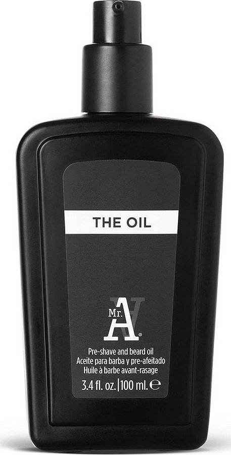 i.c.o.n. Nawilżający Olejek przed Goleniem Mr. A The Oil I.c.o.n. (100 ml) 1
