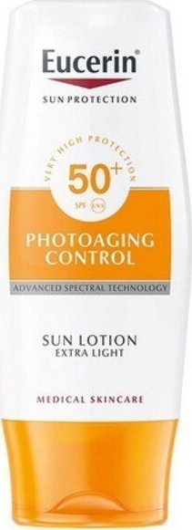 Eucerin  Balsam do Opalania Sensitive Protect Eucerin Spf 50 - 400 ml 1
