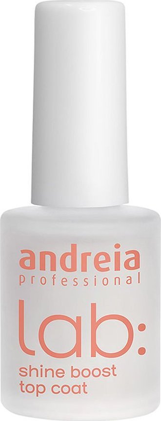 Andreia Lakier do paznokci Lab Andreia Shine Boost Top Coat (10,5 ml) 1