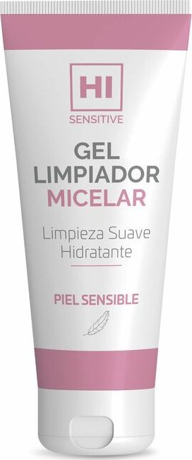 redumodel Żel Czyszczący do Twarzy Micelar Hi Sensitive Redumodel (150 ml) 1