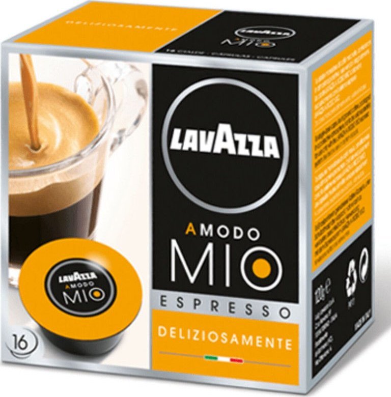 Lavazza Kawa w kapsułkach DELIZIOSO (16 uds) 1