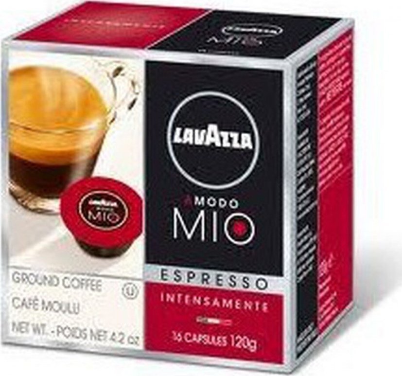 Lavazza Kawa w kapsułkach Intenso (16 uds) 1