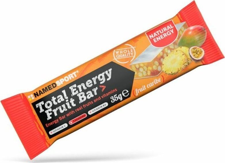 NamedSport Baton Energetyzujący NamedSport Total Energy 1