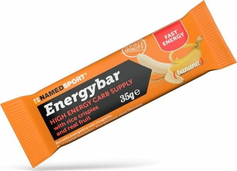 NamedSport Baton Energetyzujący NamedSport Energybar 1