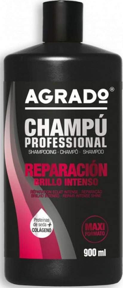 Agrado Szampon Regenerujący Repair Intense Shine Agrado (900 ml) 1