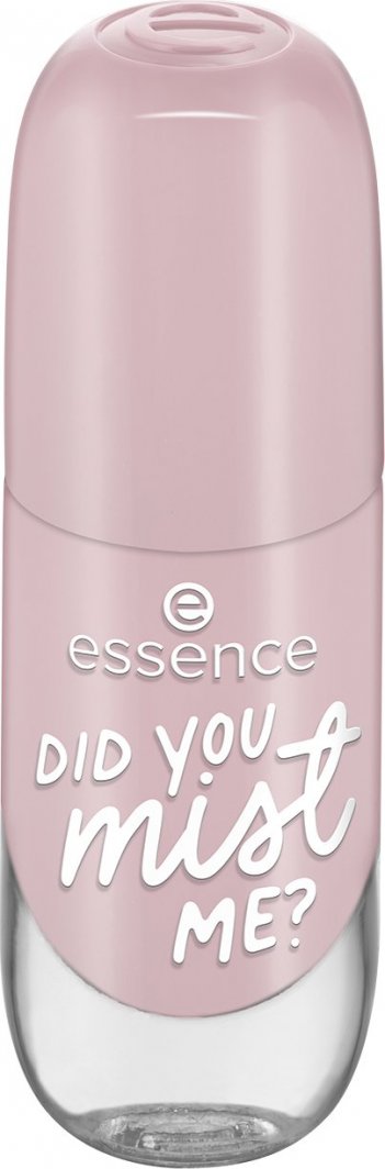 Essence Lakier do paznokci Essence 10-did you mist me? (8 ml) 1