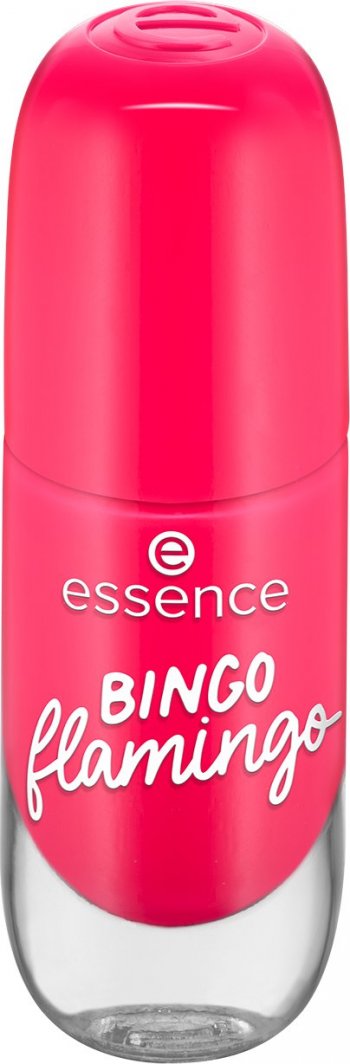 Essence Lakier do paznokci Essence 13-bingo flamingo (8 ml) 1